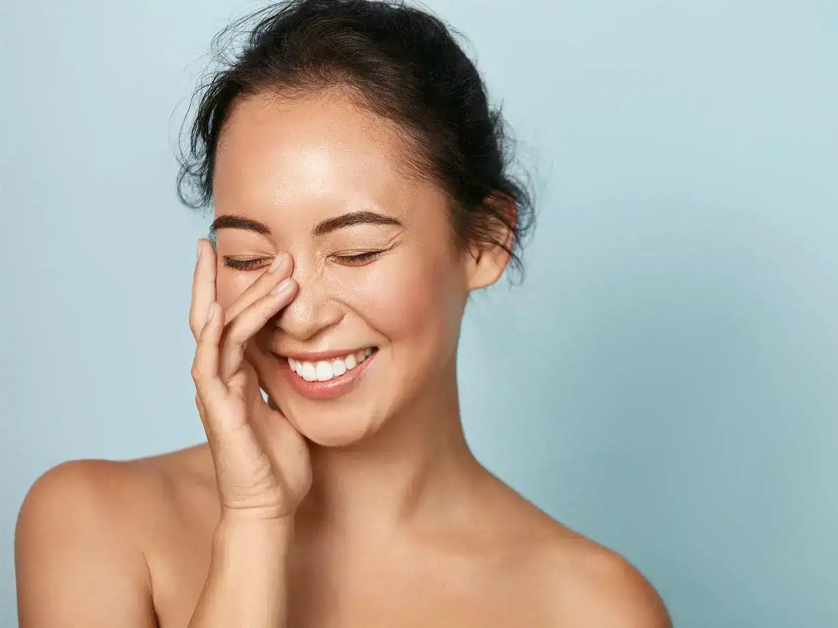 Muskelrelaxanz Nasenspitze - Pikodocs-Plattform