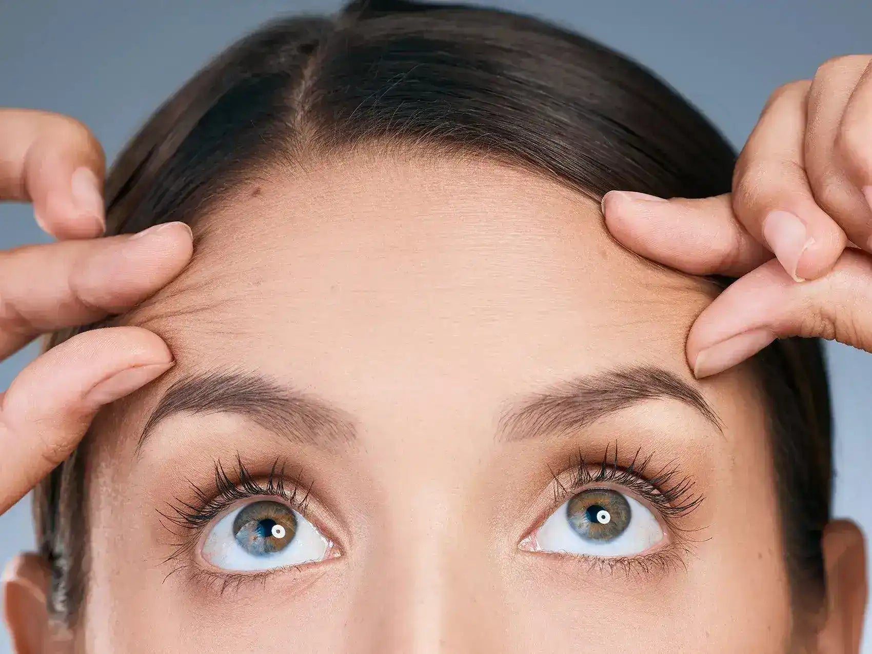 Muskelrelaxanz Stirnfalten - Pikodocs-Plattform